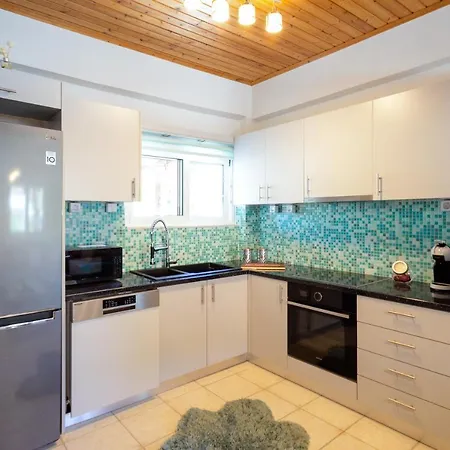 Tatil Evi Zante Sunny Mountain *