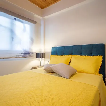 Zante Sunny Mountain Feriehus Anafonítria