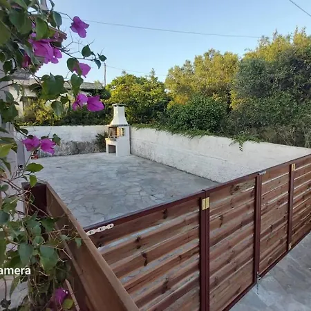 Zante Sunny Mountain Feriehus Anafonítria