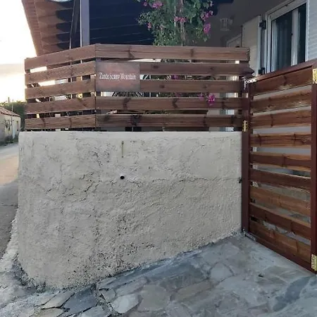 Feriehus Zante Sunny Mountain Anafonítria